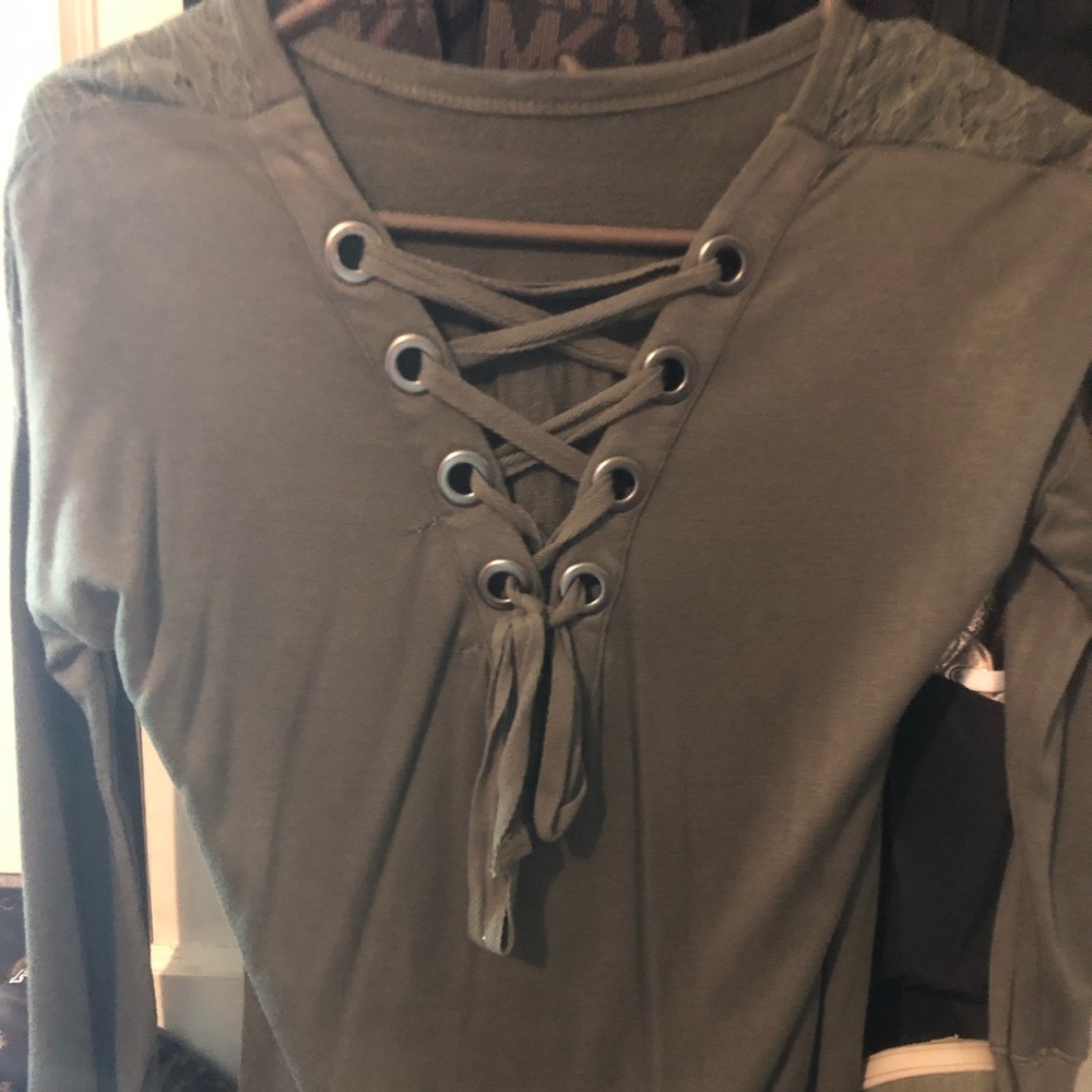 Long sleeve shirt